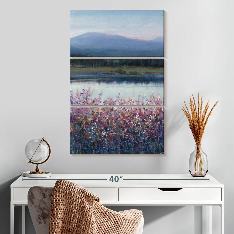 Lakeside Mountain I