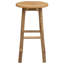  Tabouret de jardin naturel en bambou 14,96 x 26,77 po-689210919-689210918