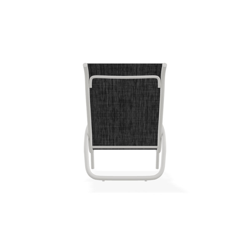 Beach Chair, Textured Snow, Augustine Shadow