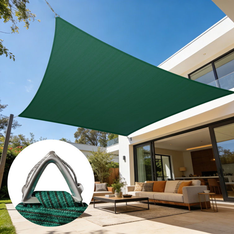 Voile d'ombrage robuste de 260 g Amgo Customize Pro Ring