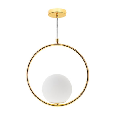 Eicher 1 - Light Sphere Pendant