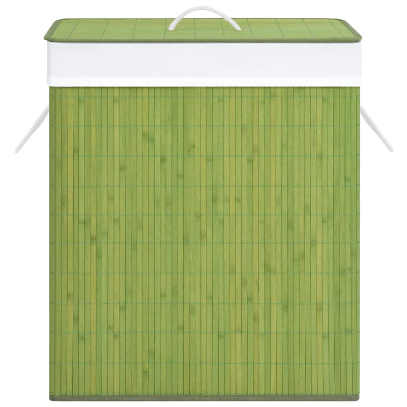 Fabric Laundry Hamper with Handles, Large (65.5 cm x 43.5 cm x 33.5 cm)