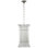 AERIN Rhine 12" Pendant with Crystal