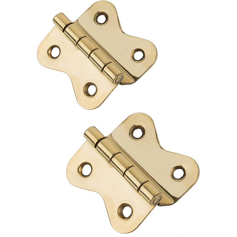 Hoosier Butt Hinge