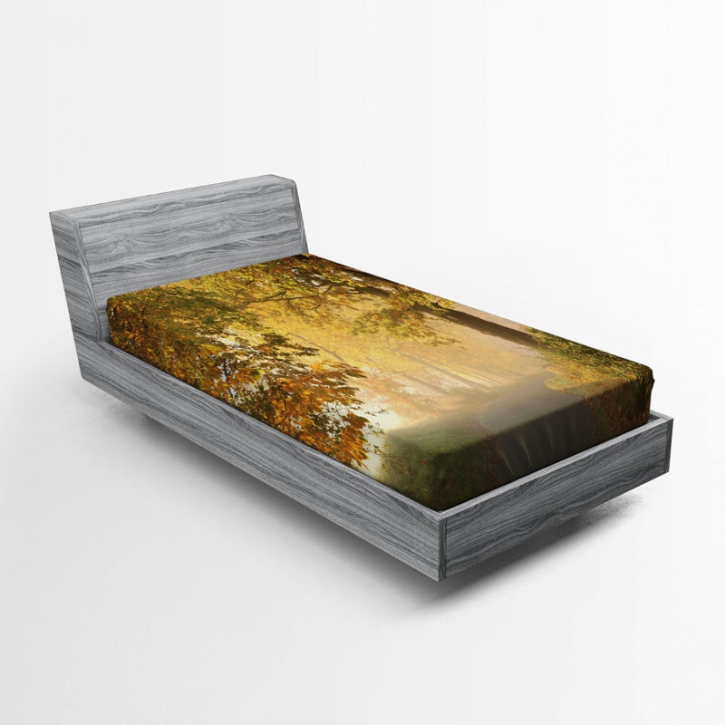 Drap-housse de bois, Drap-housse de taille simple