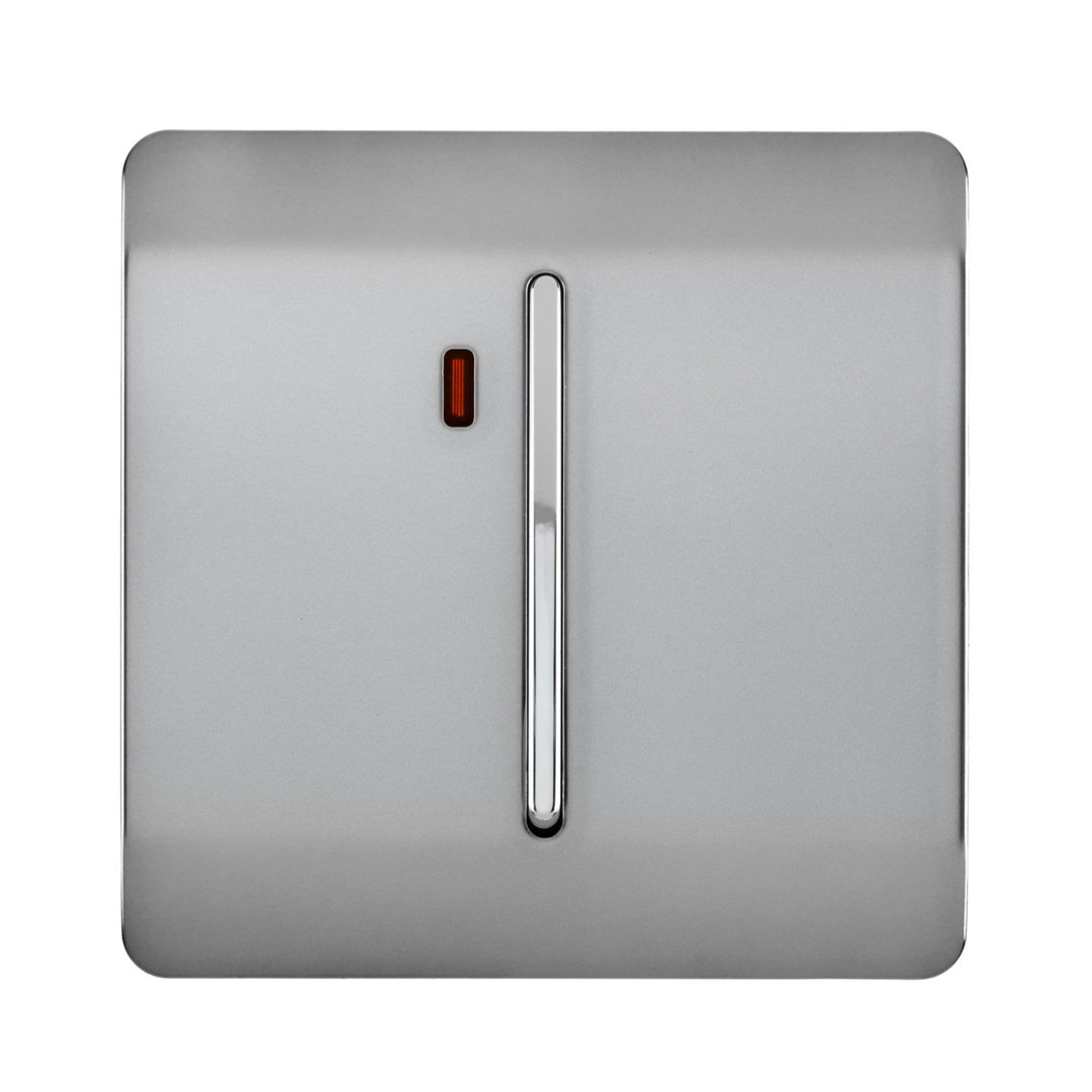 Trendi Switch 1 Gang 20 Amp Heavy Duty Rocker Switch
