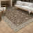 Machine Washable Indoor/Outdoor Chantille ACN2576 Traditional Rug-353034498-353034618