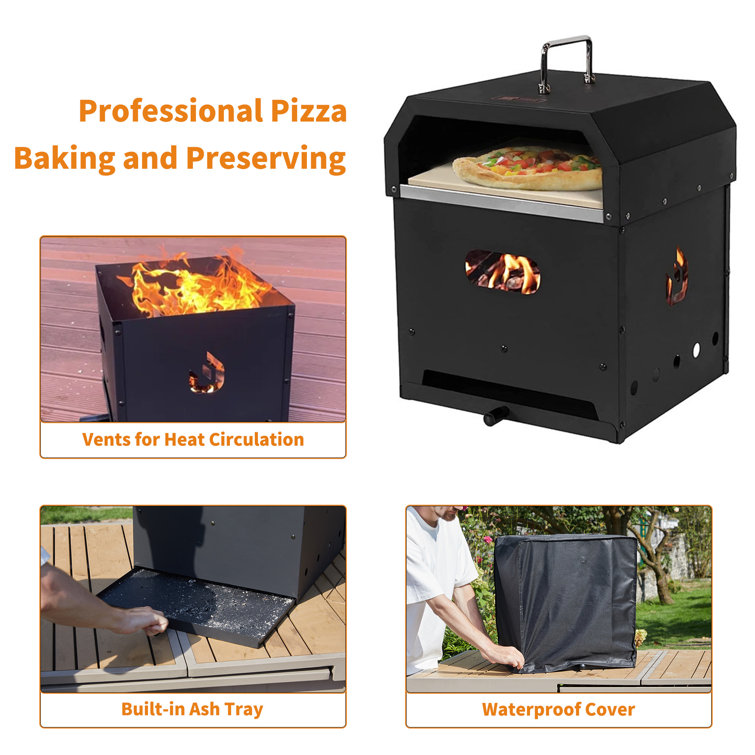 Best Outdoor Pizza Oven Peels: Top Picks for Perfect Pies - Grilling Montana