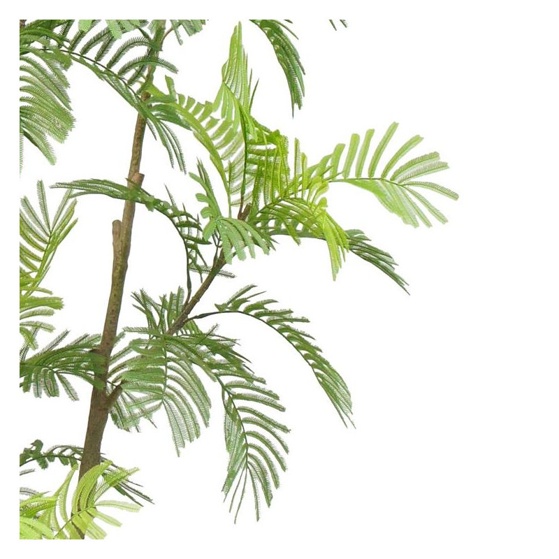 Annistyn 240cm Faux Palm Tree in Pot