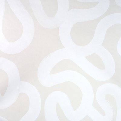 Schumacher x Hadiya Williams Trace Wallpaper