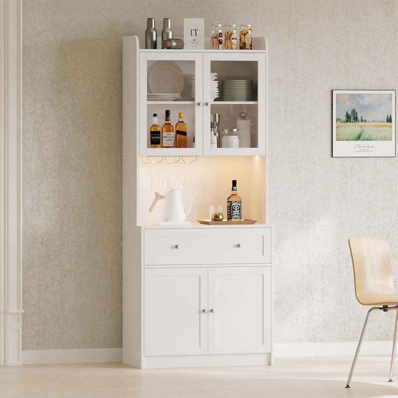 Armoire de salle à manger Wybe