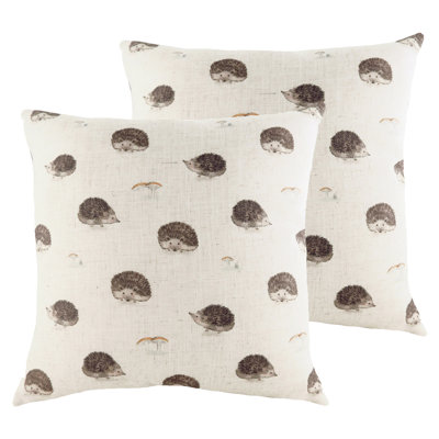 Evans Square Cushion