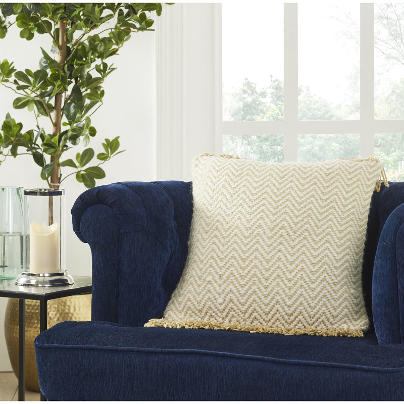 Square Pillow Cover