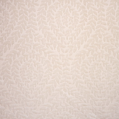 Botanical Design Chenille Jacquard Upholstery Fabric