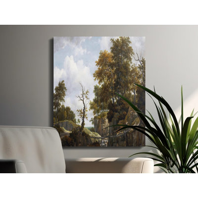Wrapped Canvas Print Set