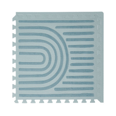 Haven Mat- Linear Linen