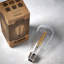2W E27 ES ST64 Pear LED Dimmable Bulb - 230lm 2200K Warm White
