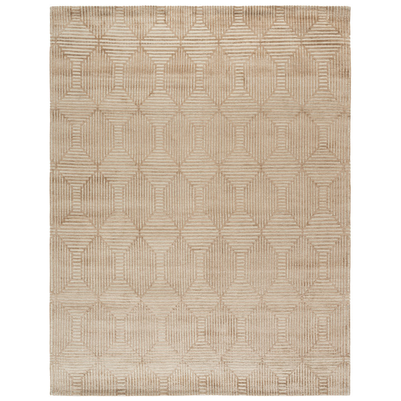 Ralph Lauren Connaught Wool, Silk Rug, Rectangle 8' x 10'