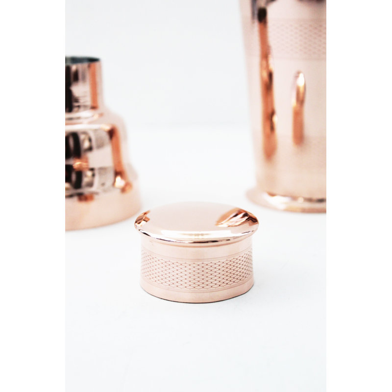 Coppermill Signature Bar Tool Set