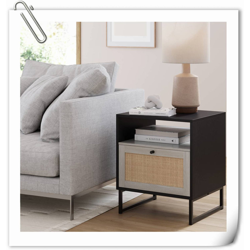Table de chevet Rebman