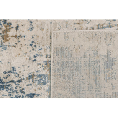 Shaniya Abstract Indoor Rug