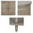 Accent Cabinet With Lower Shelf