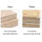 Deeqa Nesting Tables