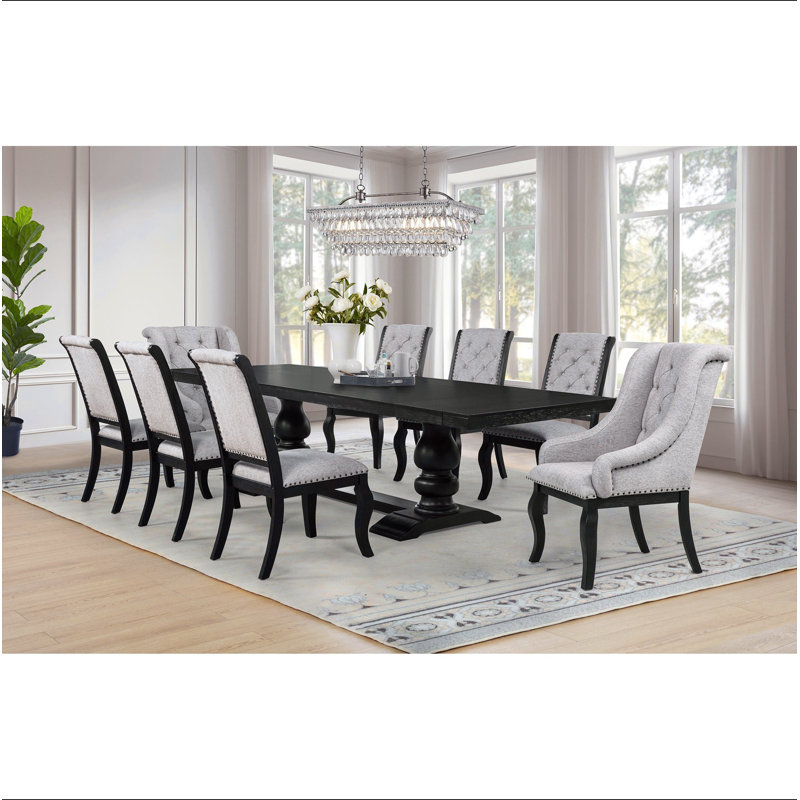 9-piece Dining Set