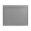 Armoire murale moderne avec miroir - 35 po x 27,5 po, rangement polyvalent, intimité dissimulée, miroir facile à assembler, poignée rétro, espace généreux-97417713
