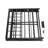 Resendiz Metal Bed-342276487
