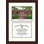 Soheila Old Dominion Legacy Scholar Diploma Picture Frame