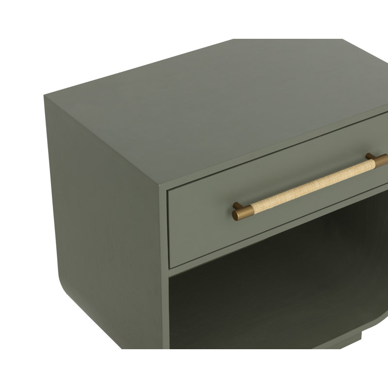 TARRANT 1 - Drawer Nightstand