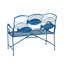 Banc d'extérieur Lissette