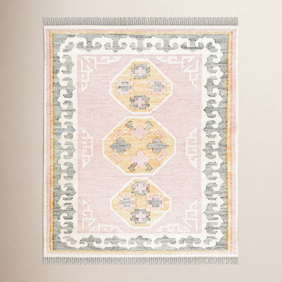 Ferrand Hand-Woven Oriental Rug