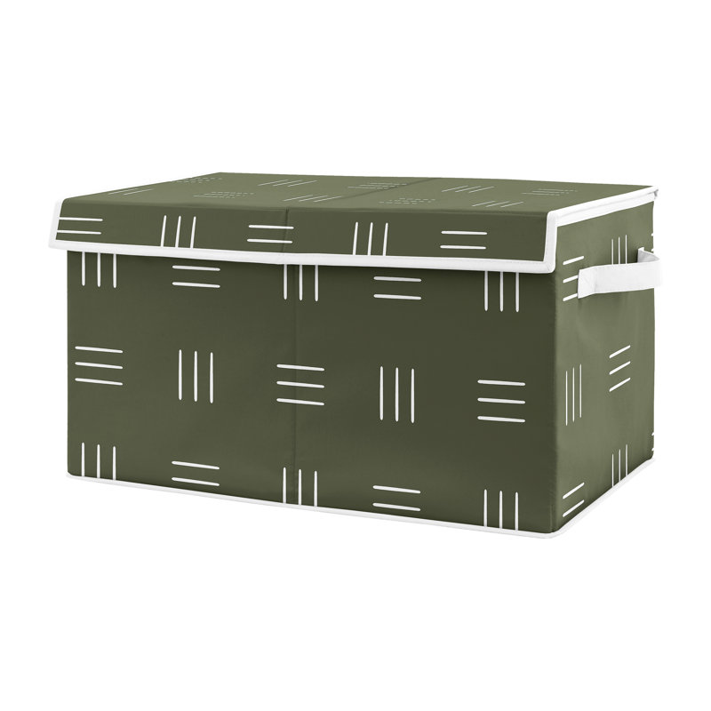 Panier de rangement en tissu Jatch