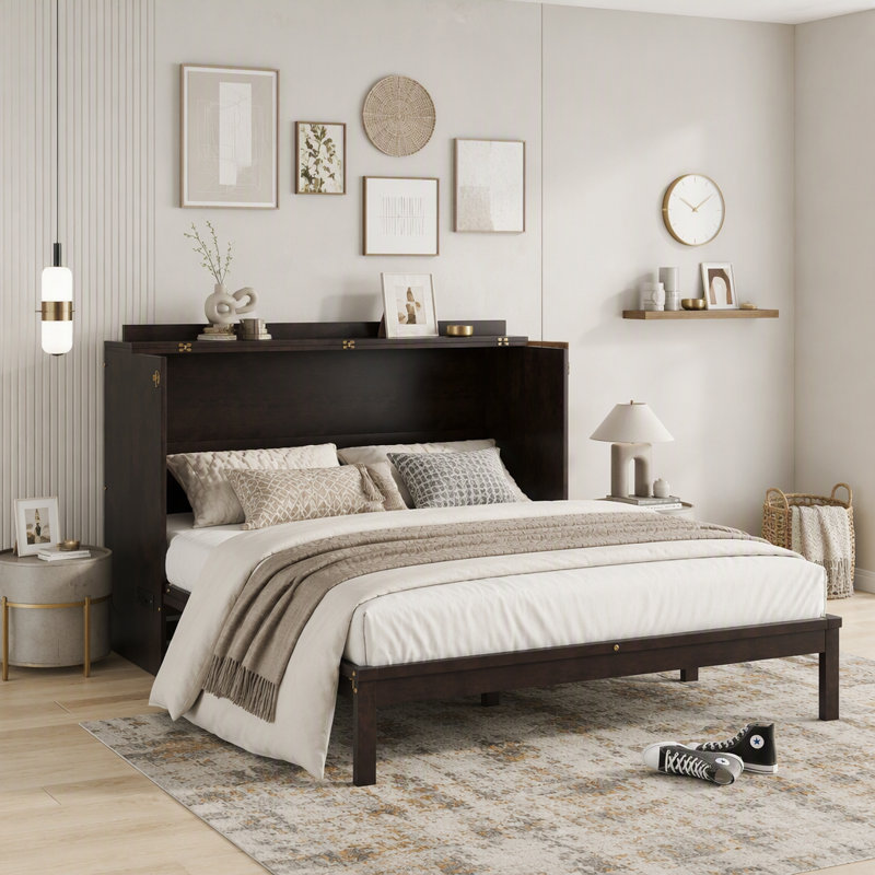 Grand lit escamotable, Espresso
