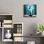 «Anchor Drop» par Rey Klimt, art mural en verre acrylique-1211089347