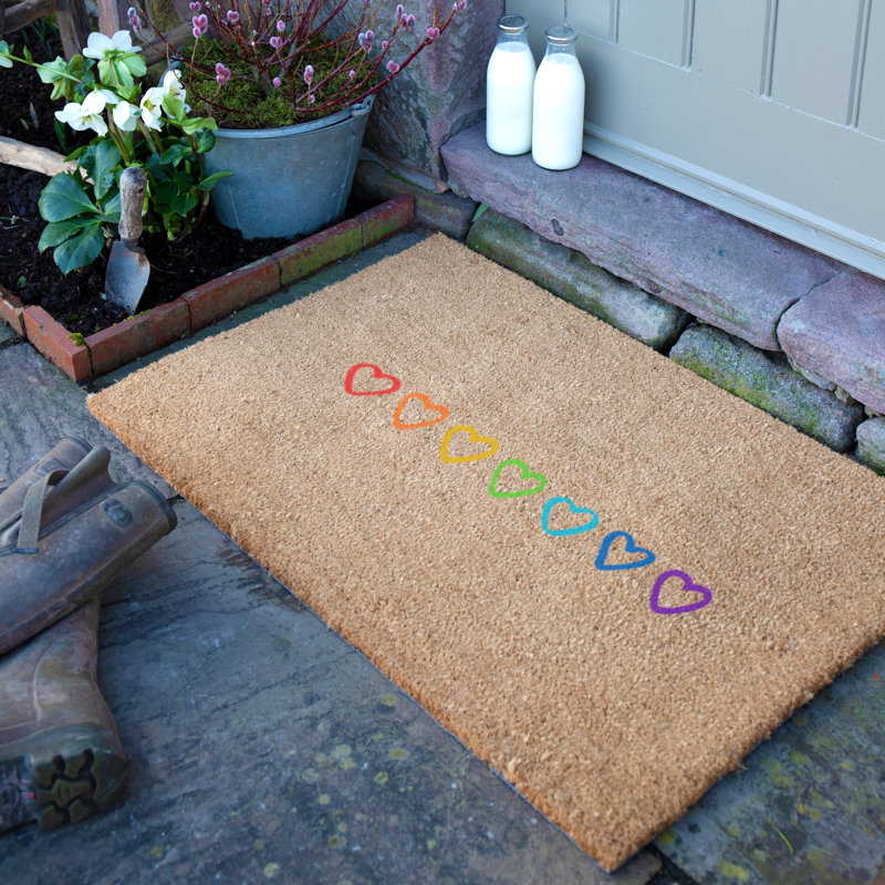 Non-Slip Indoor Doormat
