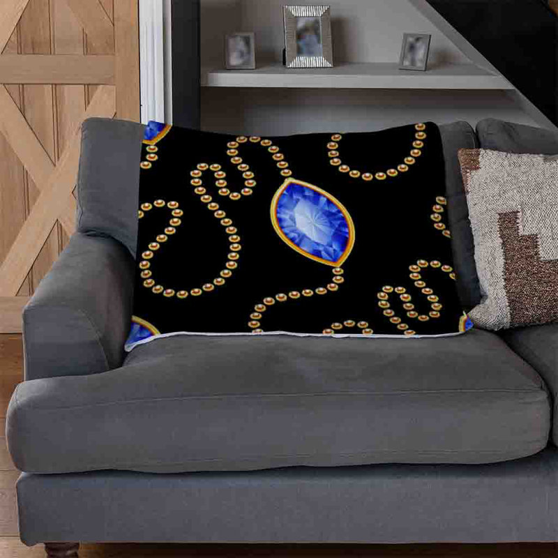 Ridenour Throw Blanket