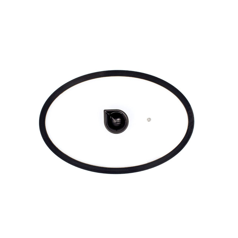 Belfry Kitchen Sonora Crystal Lid