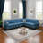 Antania 4 - Piece 95.5"W Upholstered Sectional-1497724832