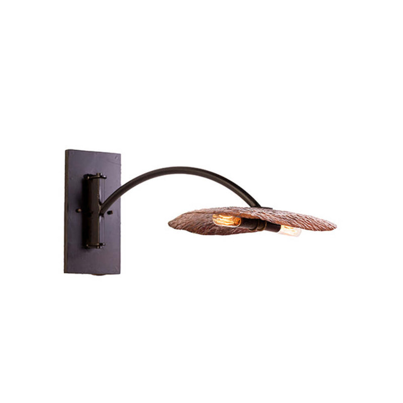 Forsyth 2 - Light Armed Sconce