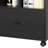 36.2''Wide  1-Drawer Rolling File Cabinet With Shelves-105897345