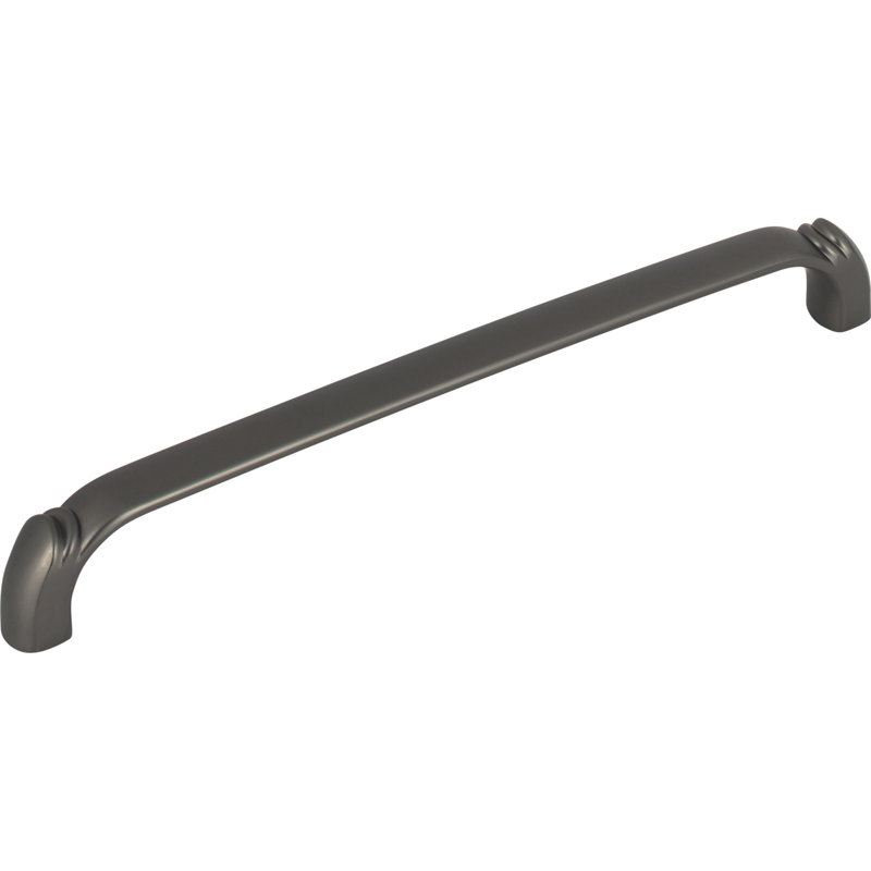 Pomander Bar pull, Ash Gray, 7 9/16" Center to Center