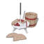 August Grove Frona Slow Masticating & Cold Press Juicer