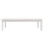 Simard Solid Wood Four Leg Coffee Table-483439185-483439184