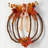 Faux Pumpkin & Gourds 26'' Wreath