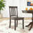 Alexa-Mae 17.15'' H Solid Wood Side Chair-713250353