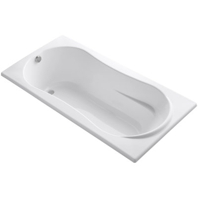 Proflex 72" x 36" Soaking Bathtub