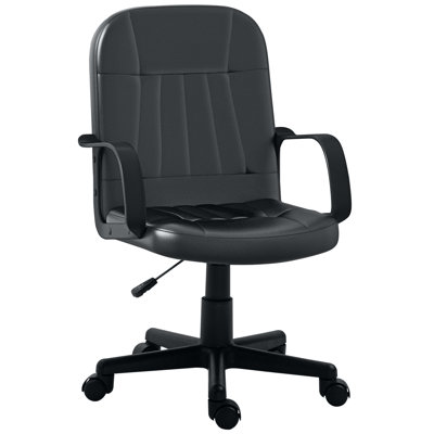 Desk Chair PU Leather